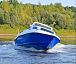 Комбинированный катер Neman-500 с каютой в Калуге