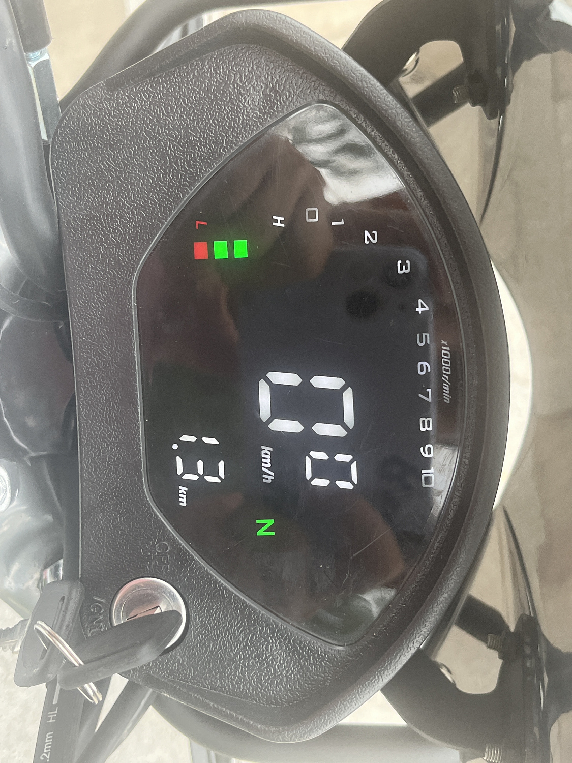 Мопед PROMAX ALPHA RIVA OFF-ROAD 130(49) в Калуге