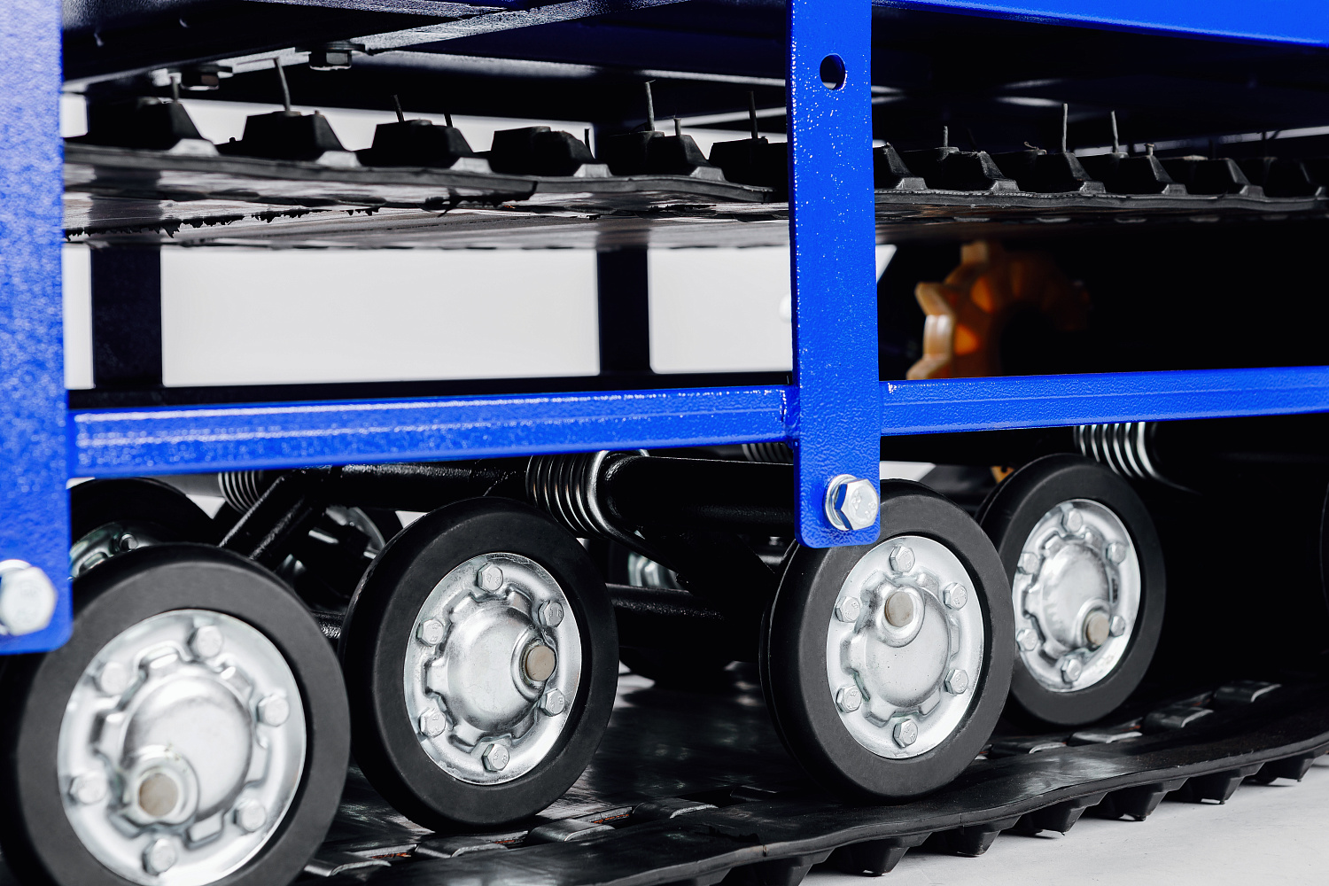 МОТОБУКСИРОВЩИК SNOW DOG 15 л.с. в Калуге