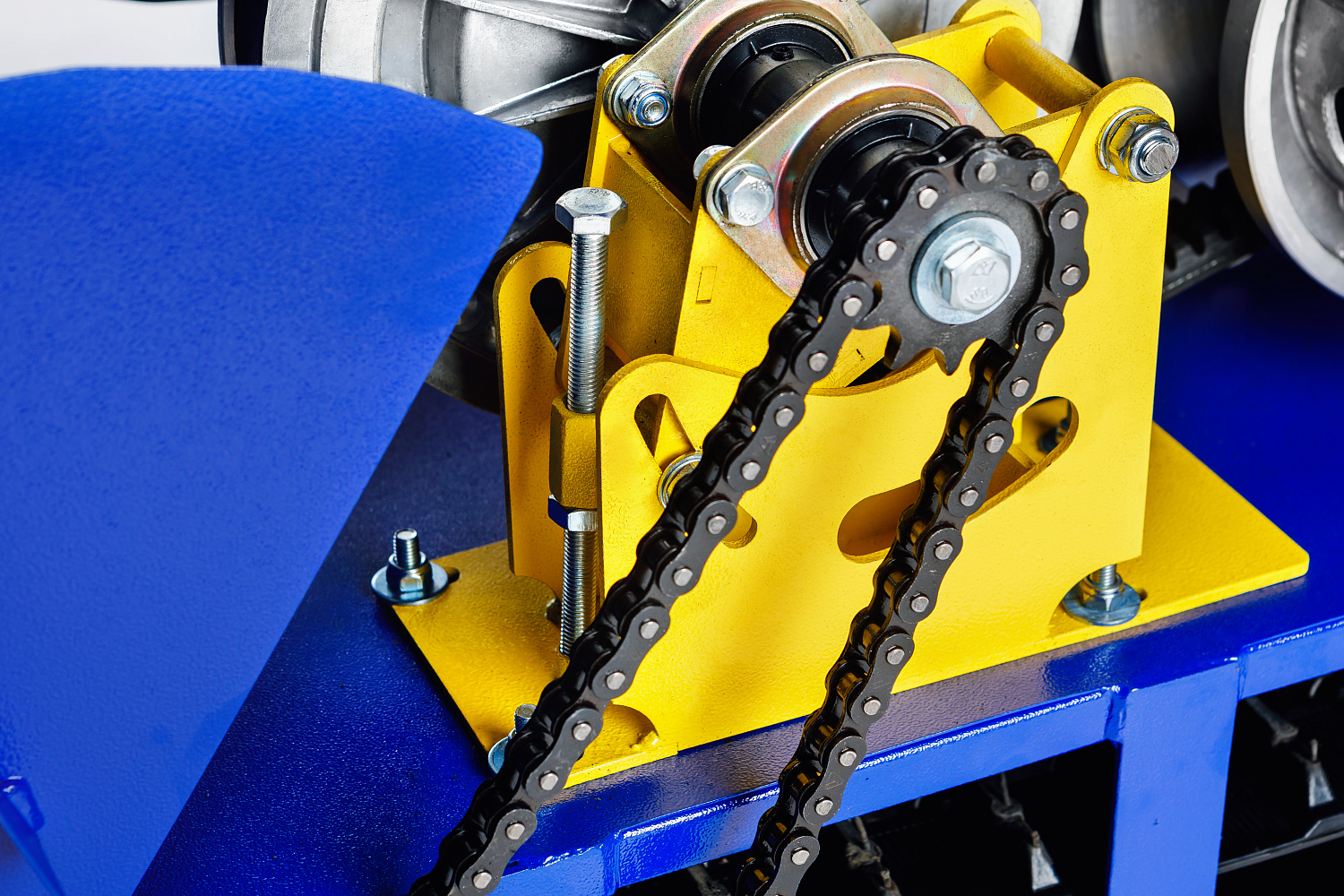 МОТОБУКСИРОВЩИК SNOW DOG 15 л.с. в Калуге