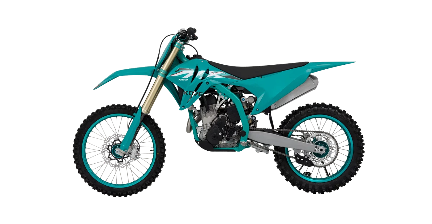 Мотоцикл KOVE MX450 в Калуге