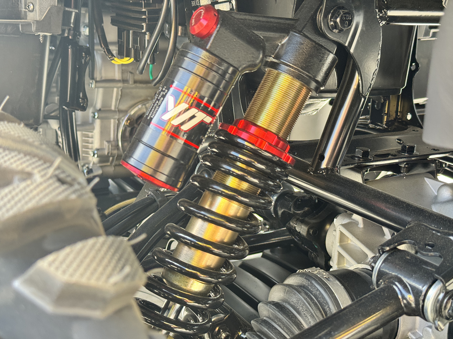 Квадроцикл HND QRX 650 PRO в Калуге