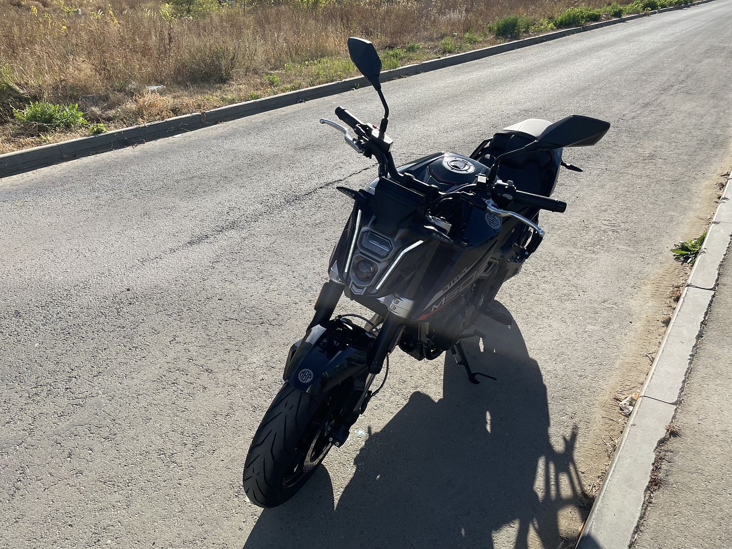 Мотоцикл STELS M502N в Калуге