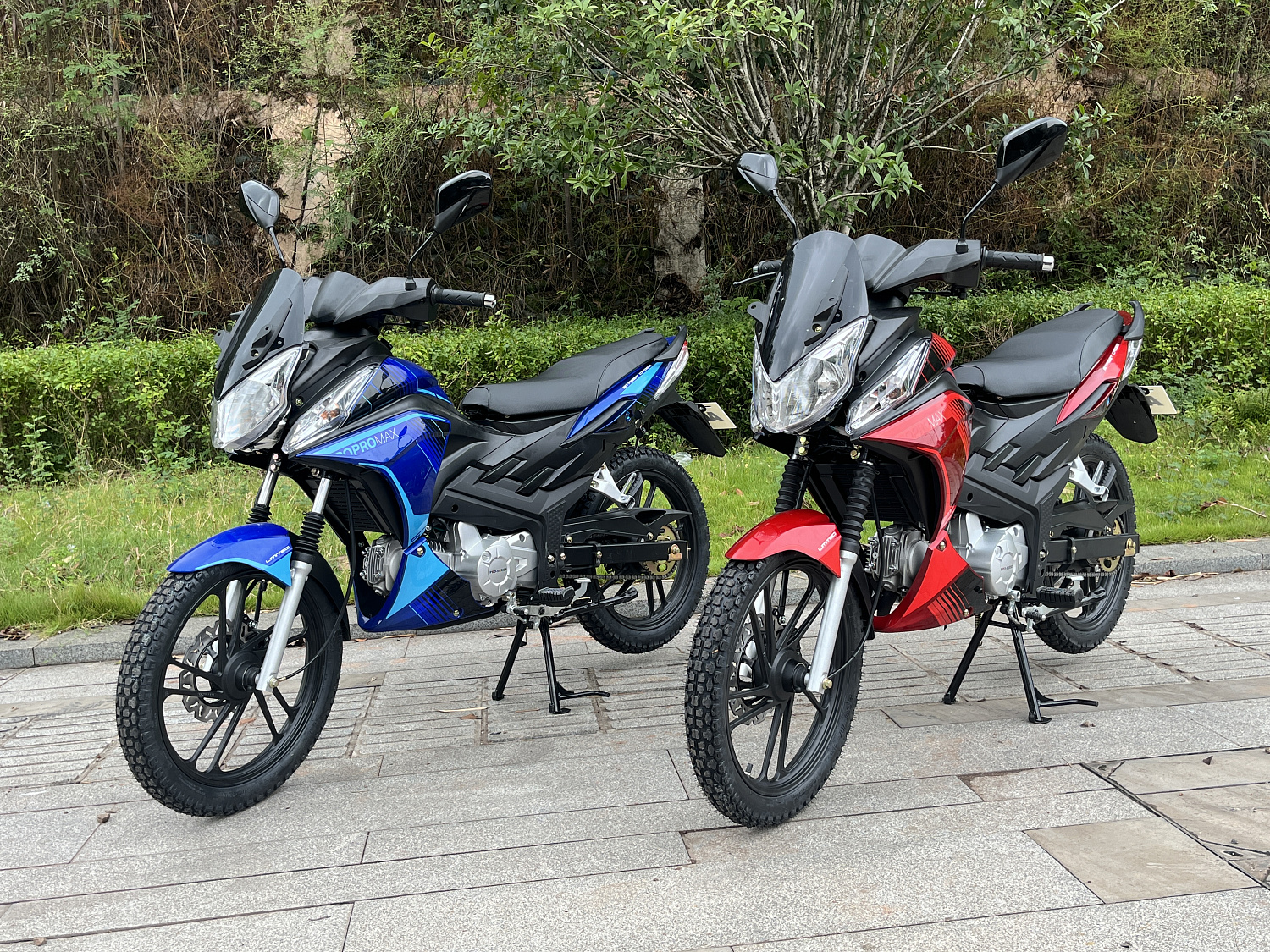 Мопед PROMAX STREET CROSS MAX 150 (49) в Калуге