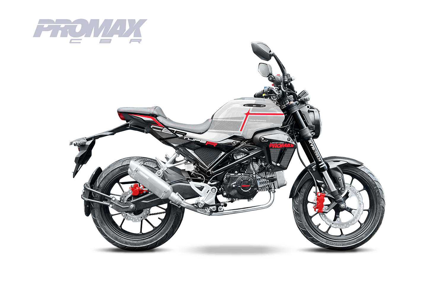 Мопед PROMAX CB130R (49) в Калуге