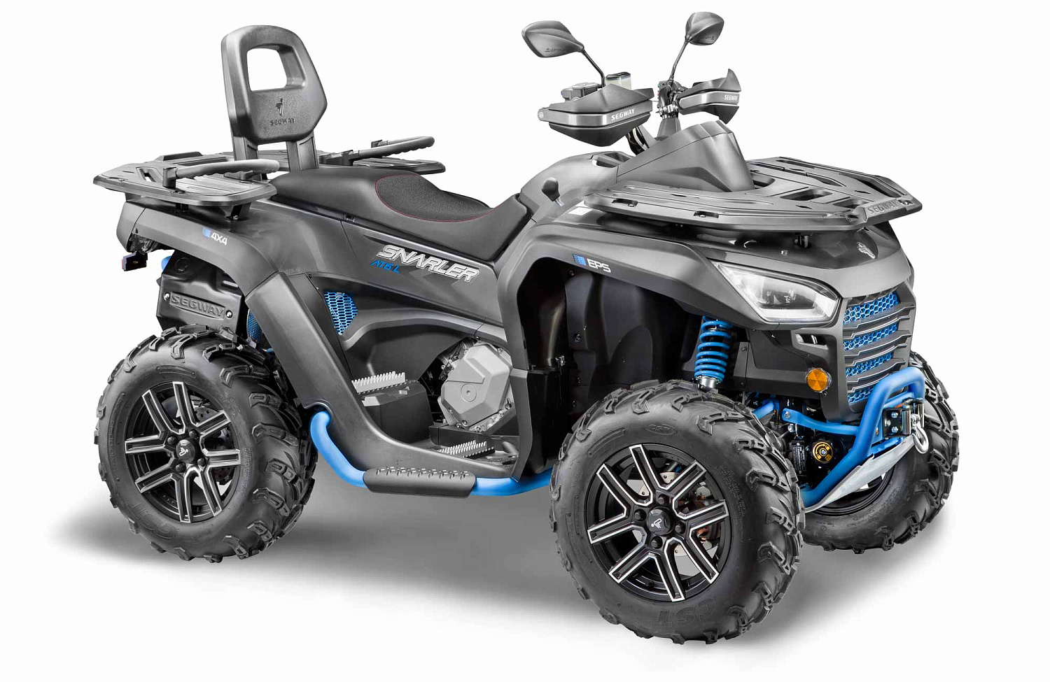  Квадроцикл Segway SNARLER AT6 LE в Калуге