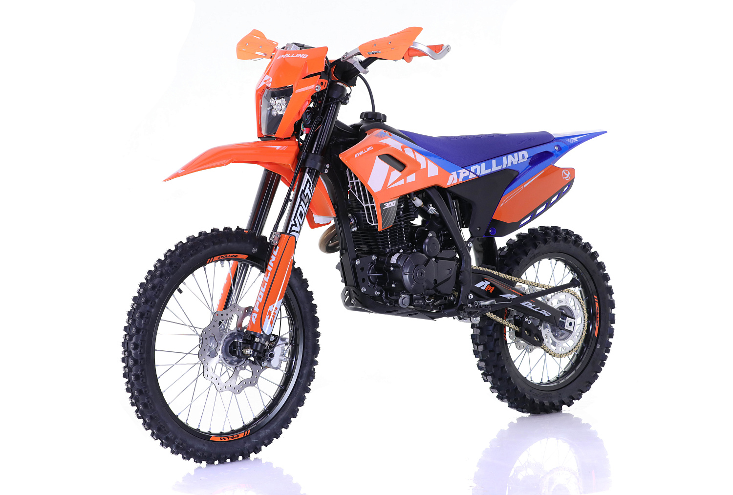 Кроссовый мотоцикл YACOTA Apollino AM 300 в Калуге