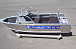 Алюминиевая лодка Wyatboat-390 DCM в Калуге