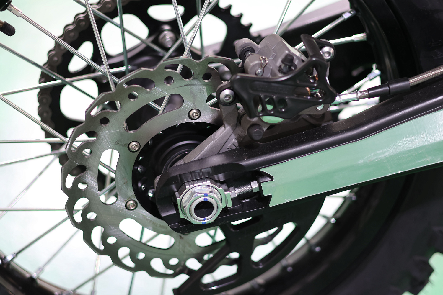 Мотоцикл JHLMOTO JHLofr GS CB300RL в Калуге