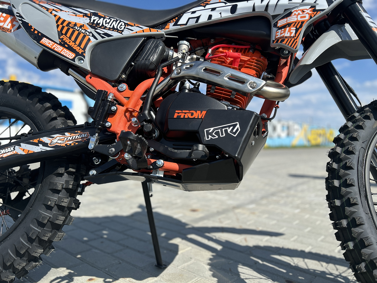 Кроссовый мотоцикл PROMAX MX250 в Калуге