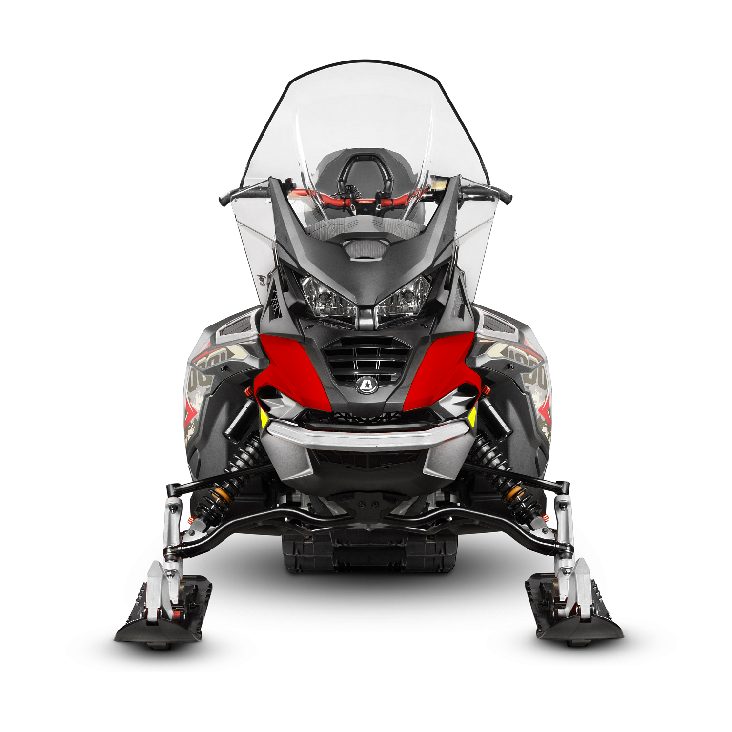 Снегоход AODES Snowcross 1000 WT 508mm LCD 10.25 в Калуге