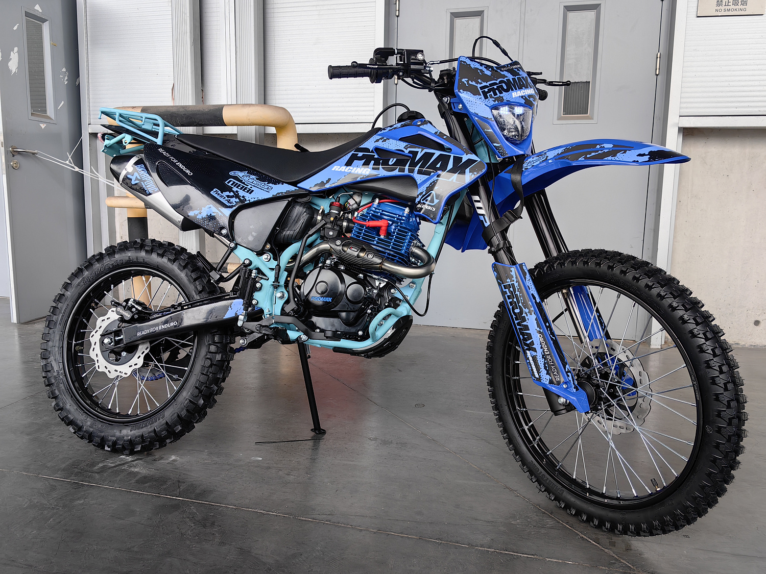 Кроссовый мотоцикл PROMAX MX280 BigBore 300cc в Калуге