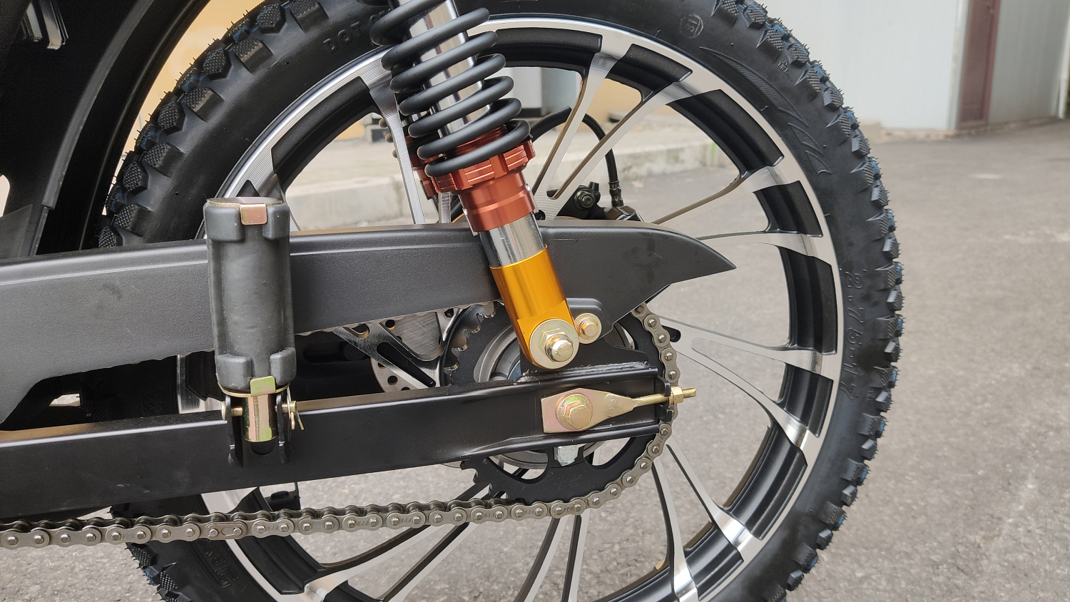 Мопед FAIDET SKIFF RS150 (49) в Калуге