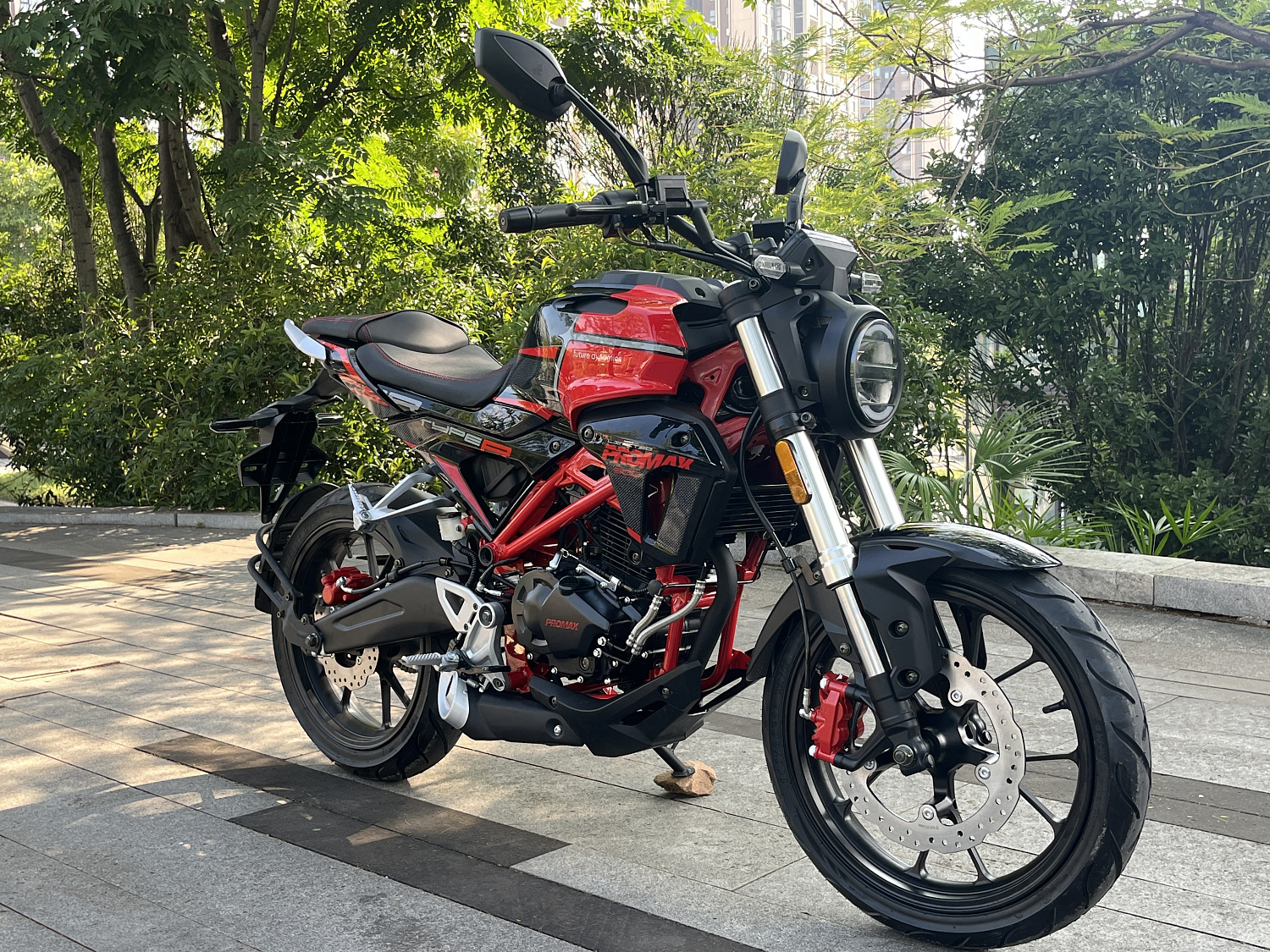 Мотоцикл PROMAX CB300 в Калуге