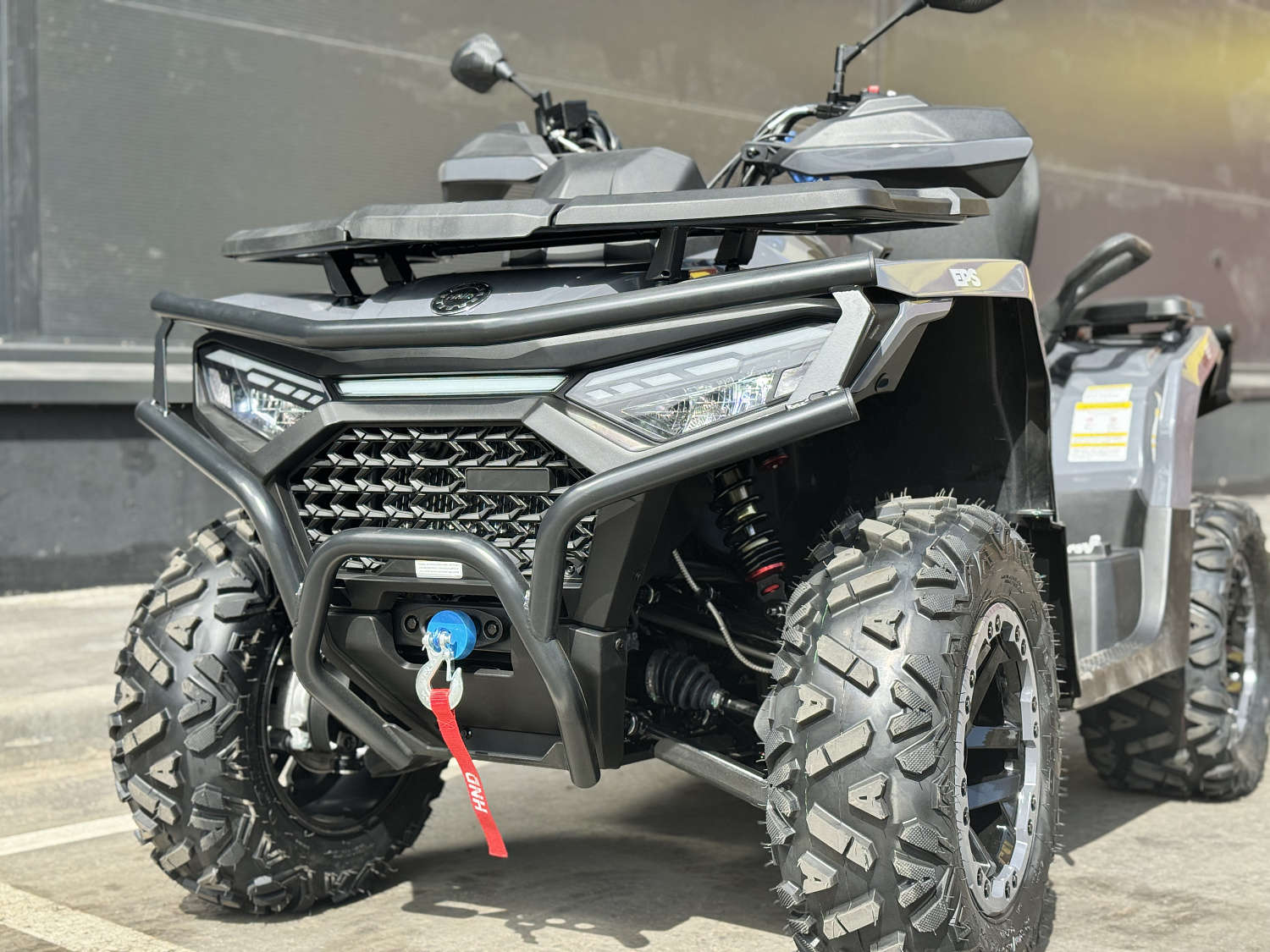 Квадроцикл HND QRX 650 PRO в Калуге