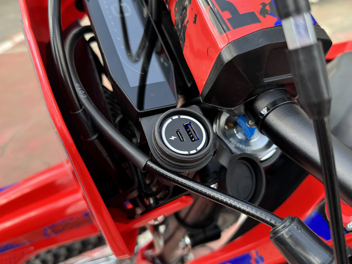 Кроссовый мотоцикл PROMAX MX250 в Калуге