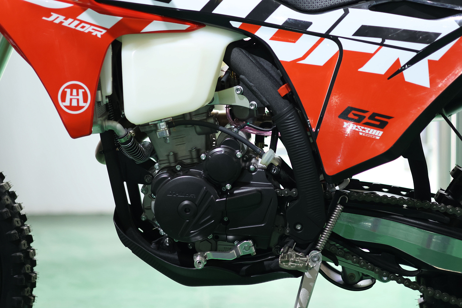 Мотоцикл JHLMOTO JHLofr GS YBS300 (176MN) в Калуге