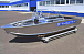 Алюминиевая лодка Wyatboat-390 DCM в Калуге