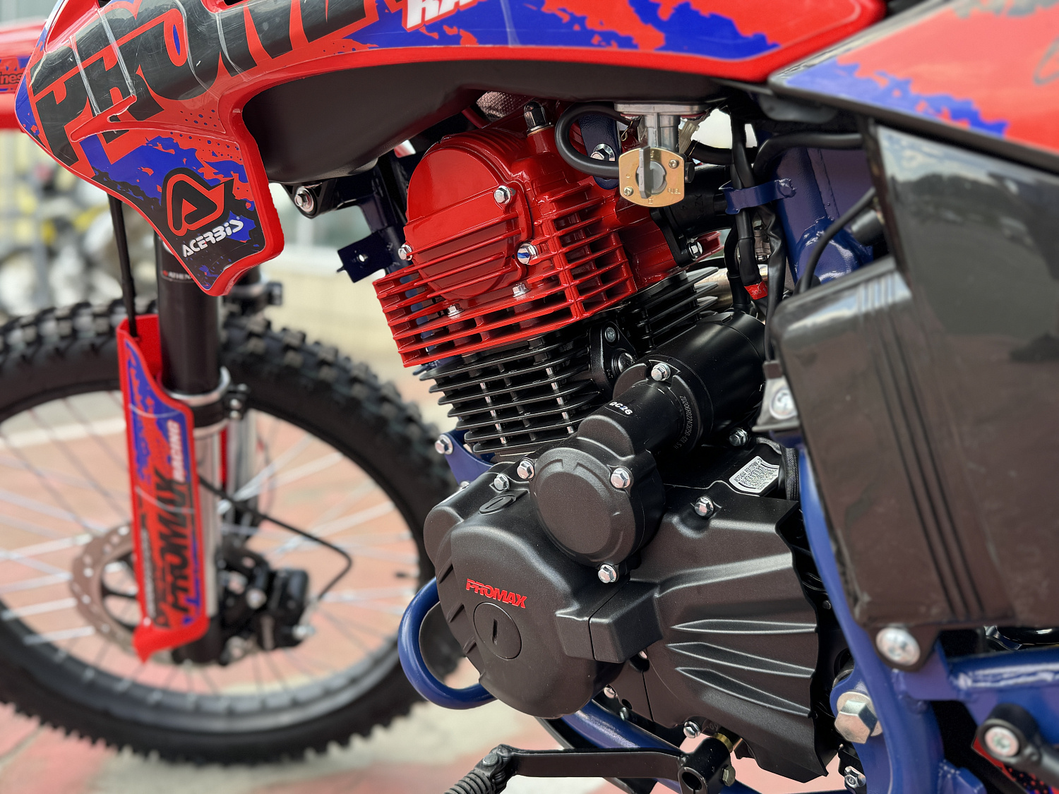 Кроссовый мотоцикл PROMAX MX250 в Калуге