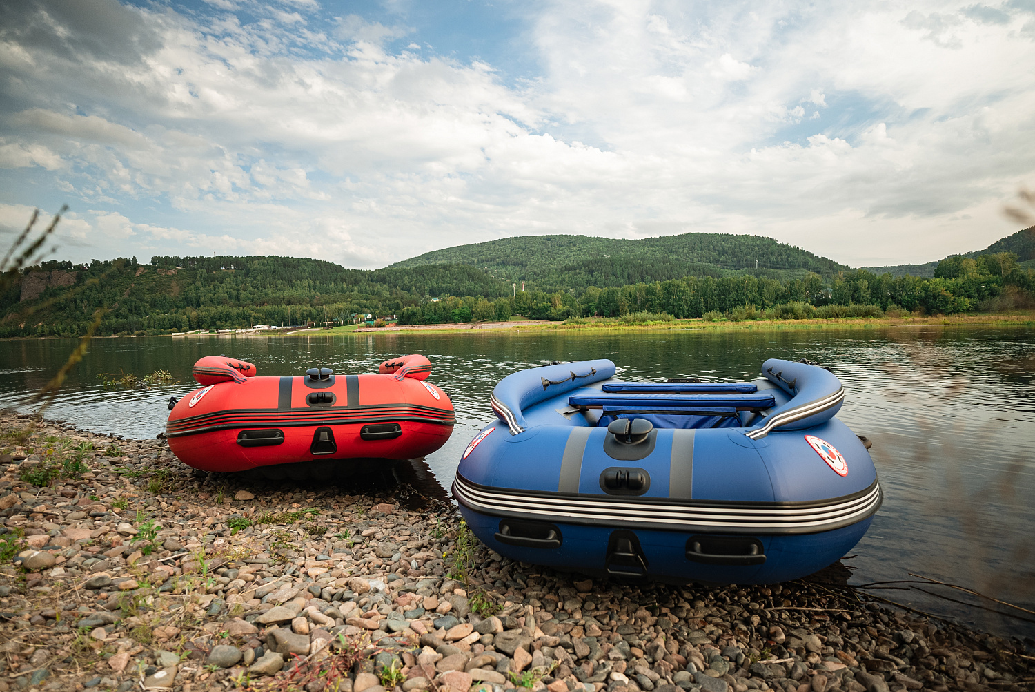 Лодка MISHIMO RIVER FJET PRO 430  под водомет в Калуге