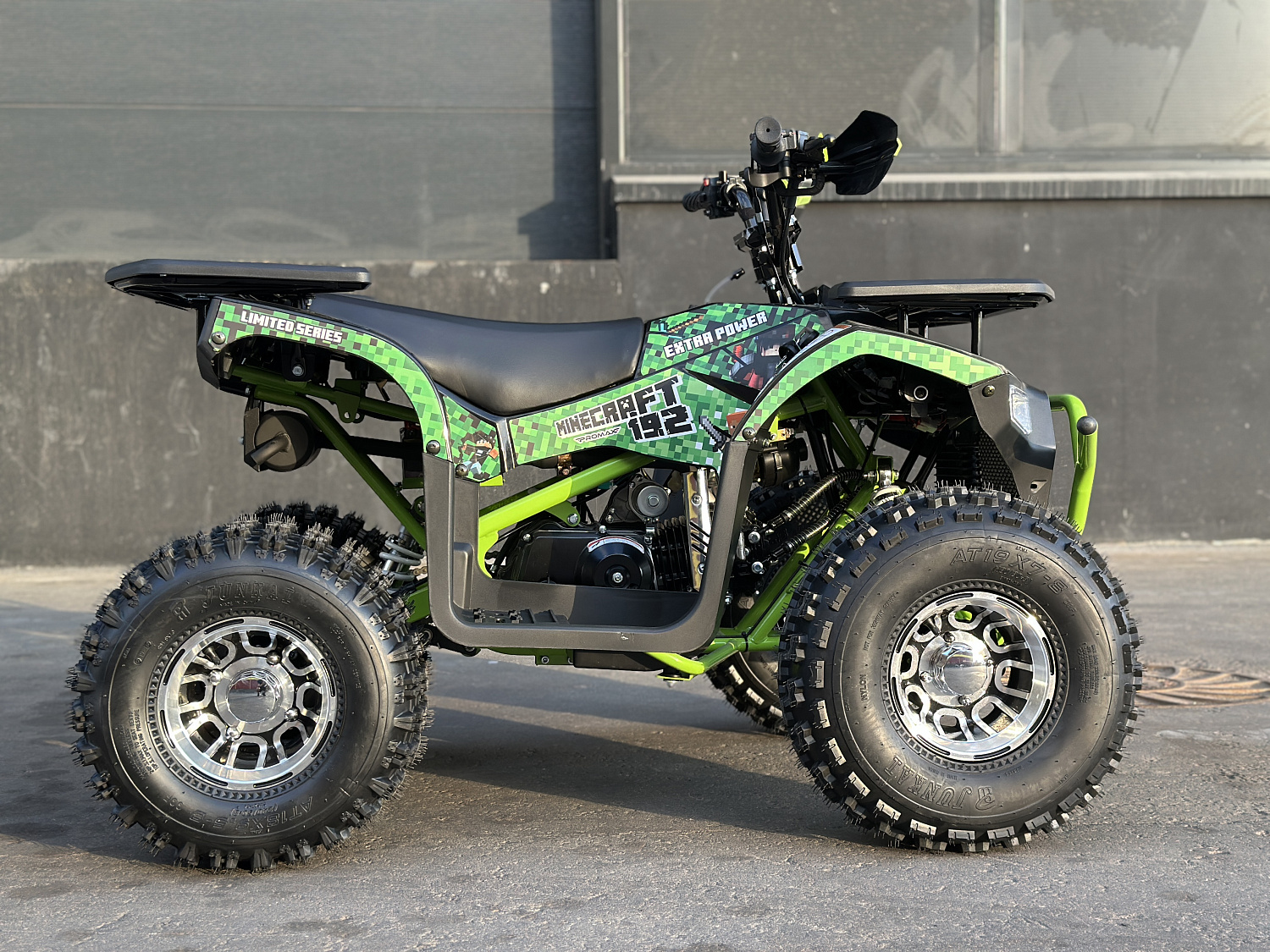 Квадроцикл PROMAX МАЙНКРАФТ 192 PRO 2025 в Калуге