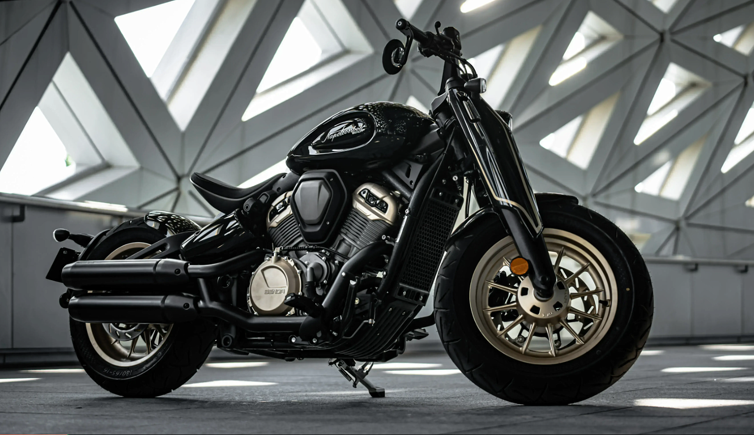 Мотоцикл Benda Napoleon 500 в Калуге