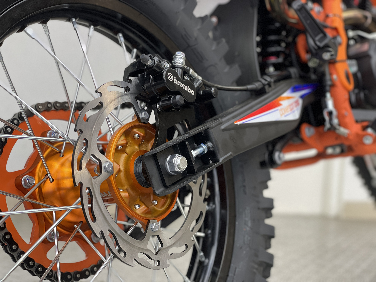 Кроссовый мотоцикл PROMAX INFERNO 380 (4 valves, 5 gears) в Калуге