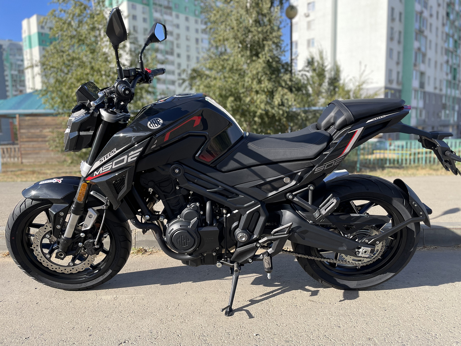 Мотоцикл STELS M502N в Калуге