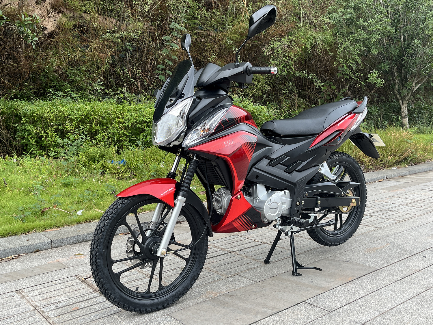 Мопед PROMAX STREET CROSS MAX 150 (49) в Калуге