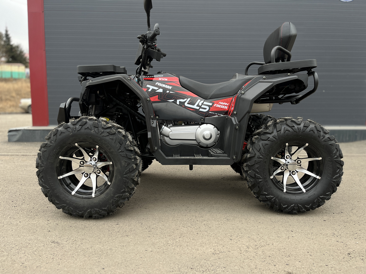 Квадроцикл PROMAX TAURUS 300 MAX-PRO LONG в Калуге