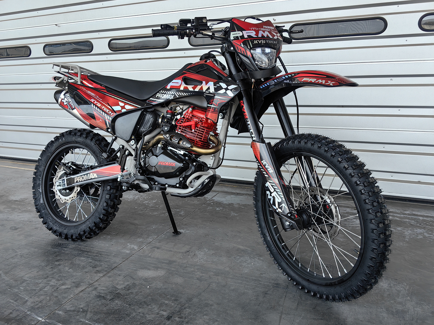 Кроссовый мотоцикл PROMAX MX350PR в Калуге