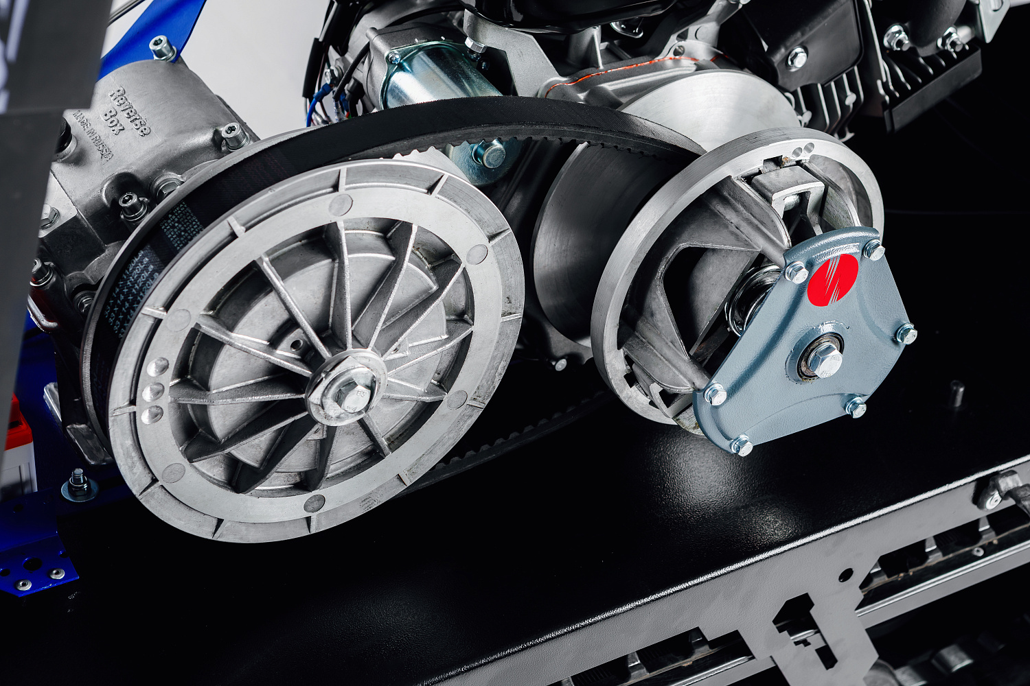 МОТОБУКСИРОВЩИК IKUDZO LONG 2.0 1700/500 EKR19 в Калуге