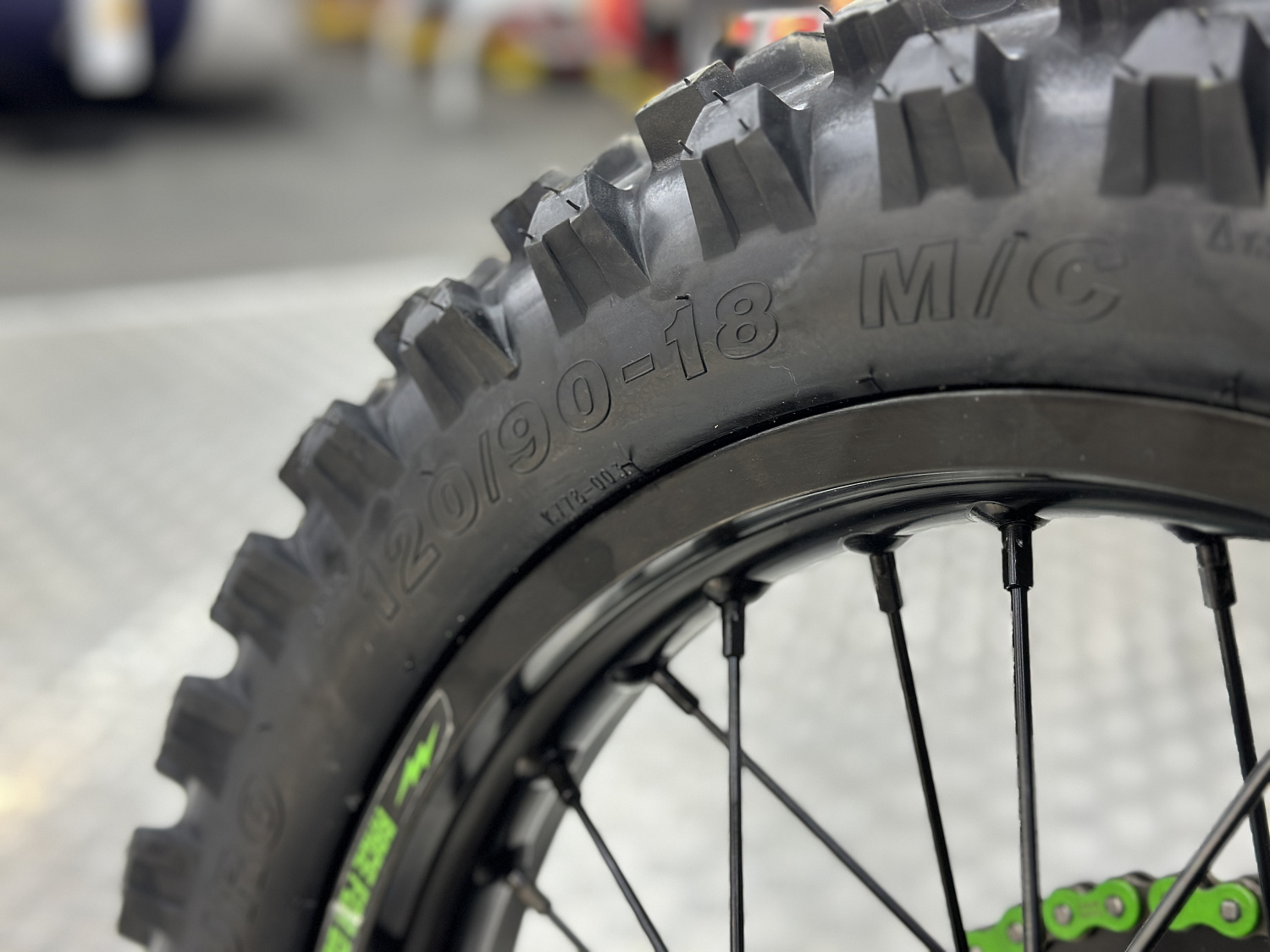 Кроссовый мотоцикл PROMAX DAIKON CB330 в Калуге