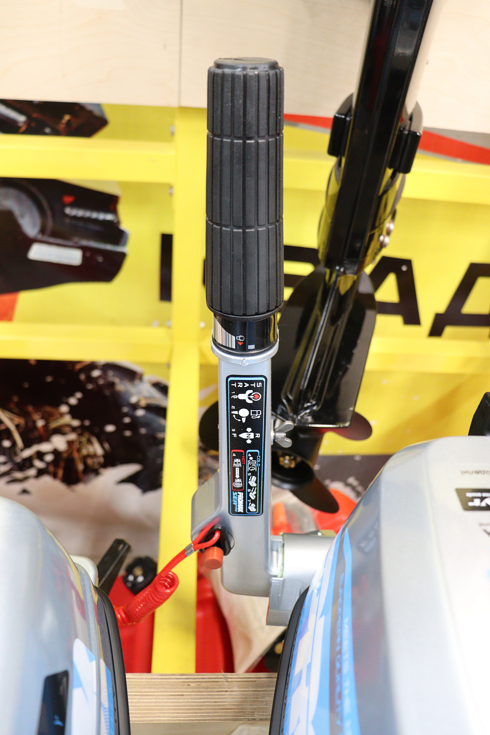 Лодочный мотор PROMAX SP9.9FHS LIGHT в Калуге