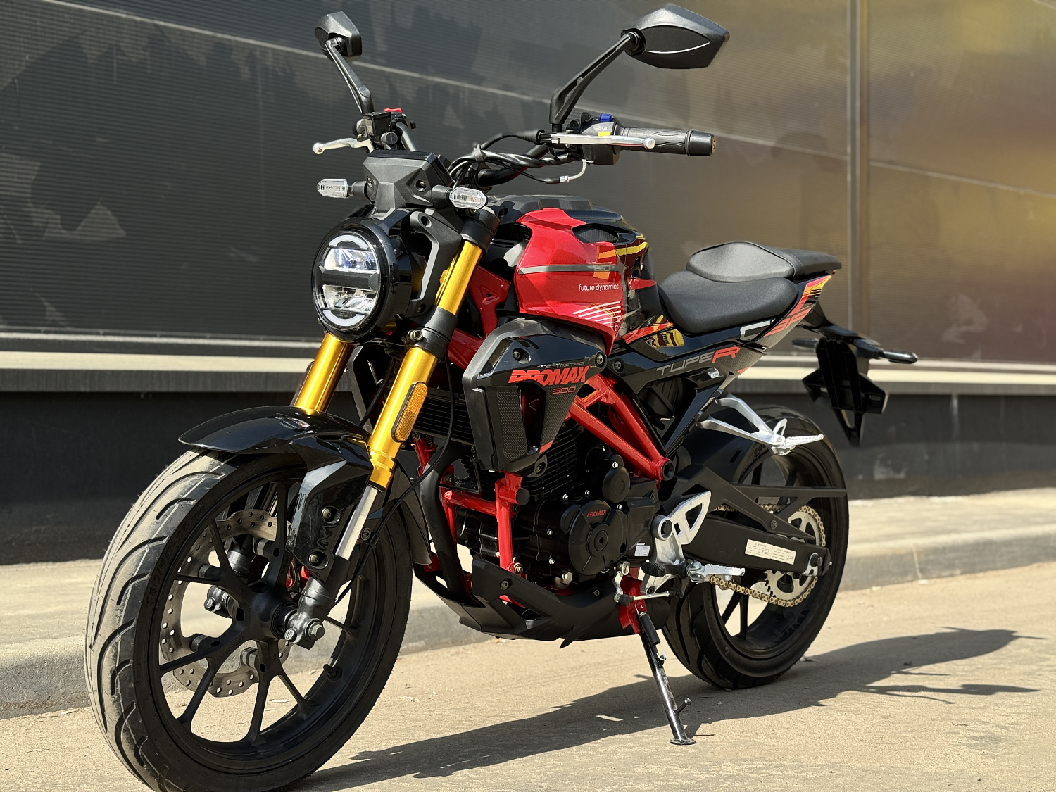 Мотоцикл PROMAX CB300RL (4V, 6G) в Калуге