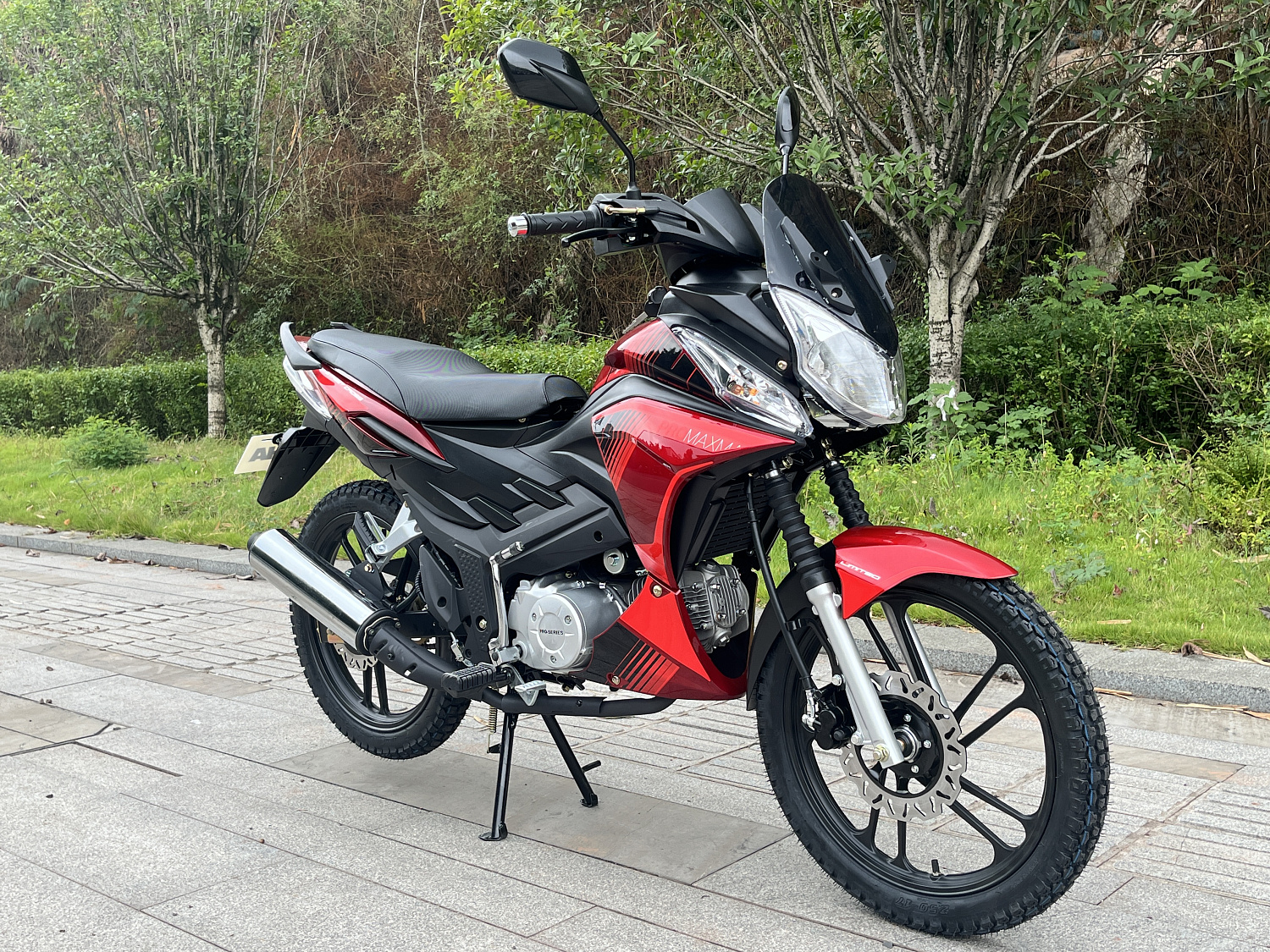 Мопед PROMAX STREET CROSS MAX 150 (49) в Калуге