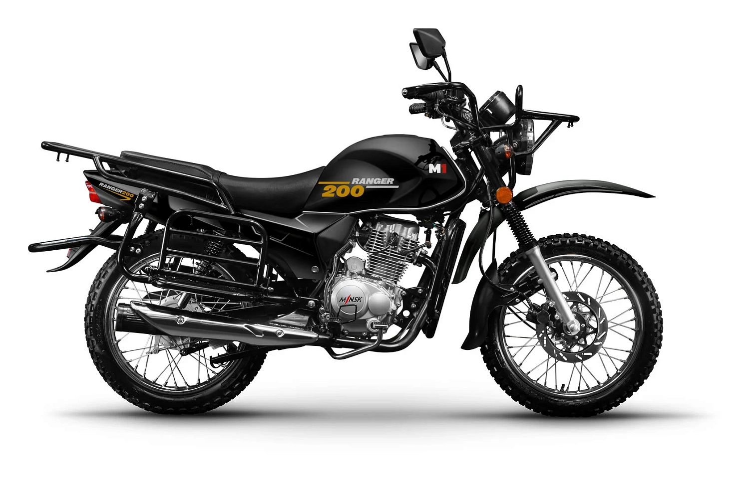 Мотоцикл MINSK Hunter 150 M1NSK в Калуге