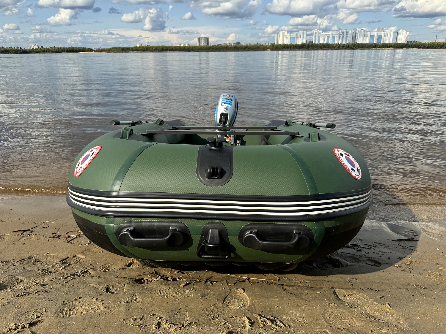 Лодка MISHIMO BIG FLOOR 360 в Калуге