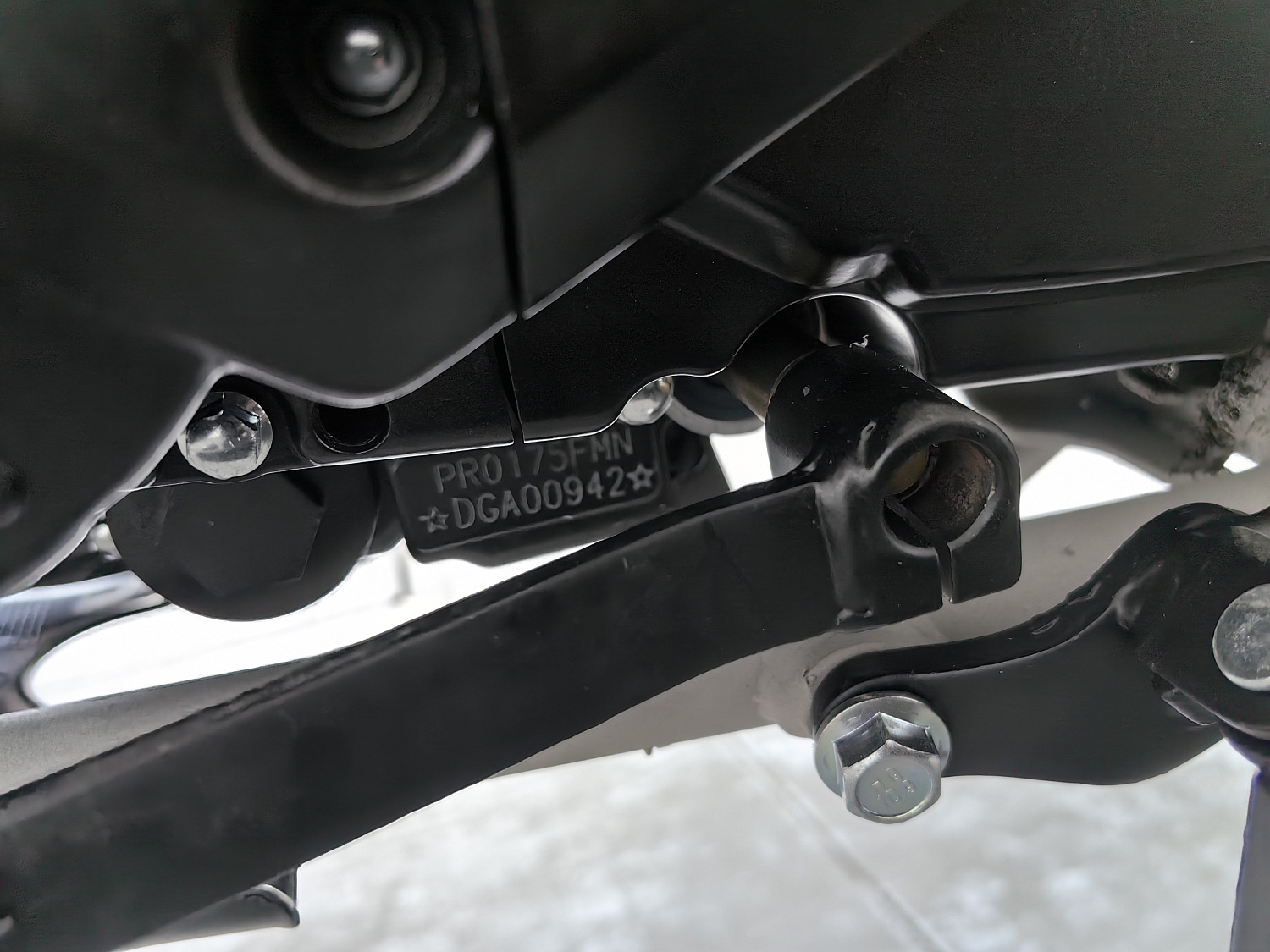 Кроссовый мотоцикл PROMAX MX350PR в Калуге