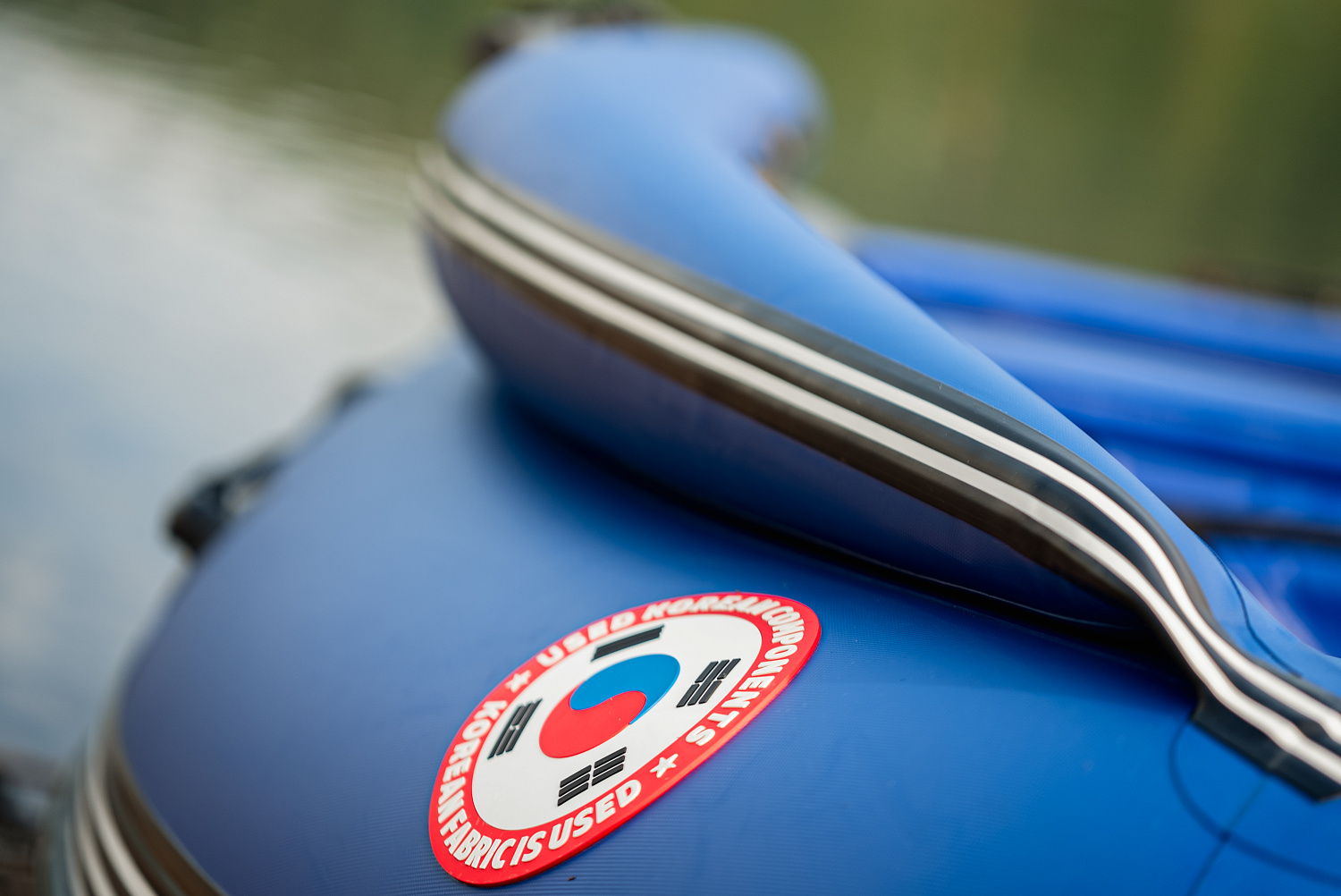 Лодка MISHIMO RIVER FJET PRO 430  под водомет в Калуге