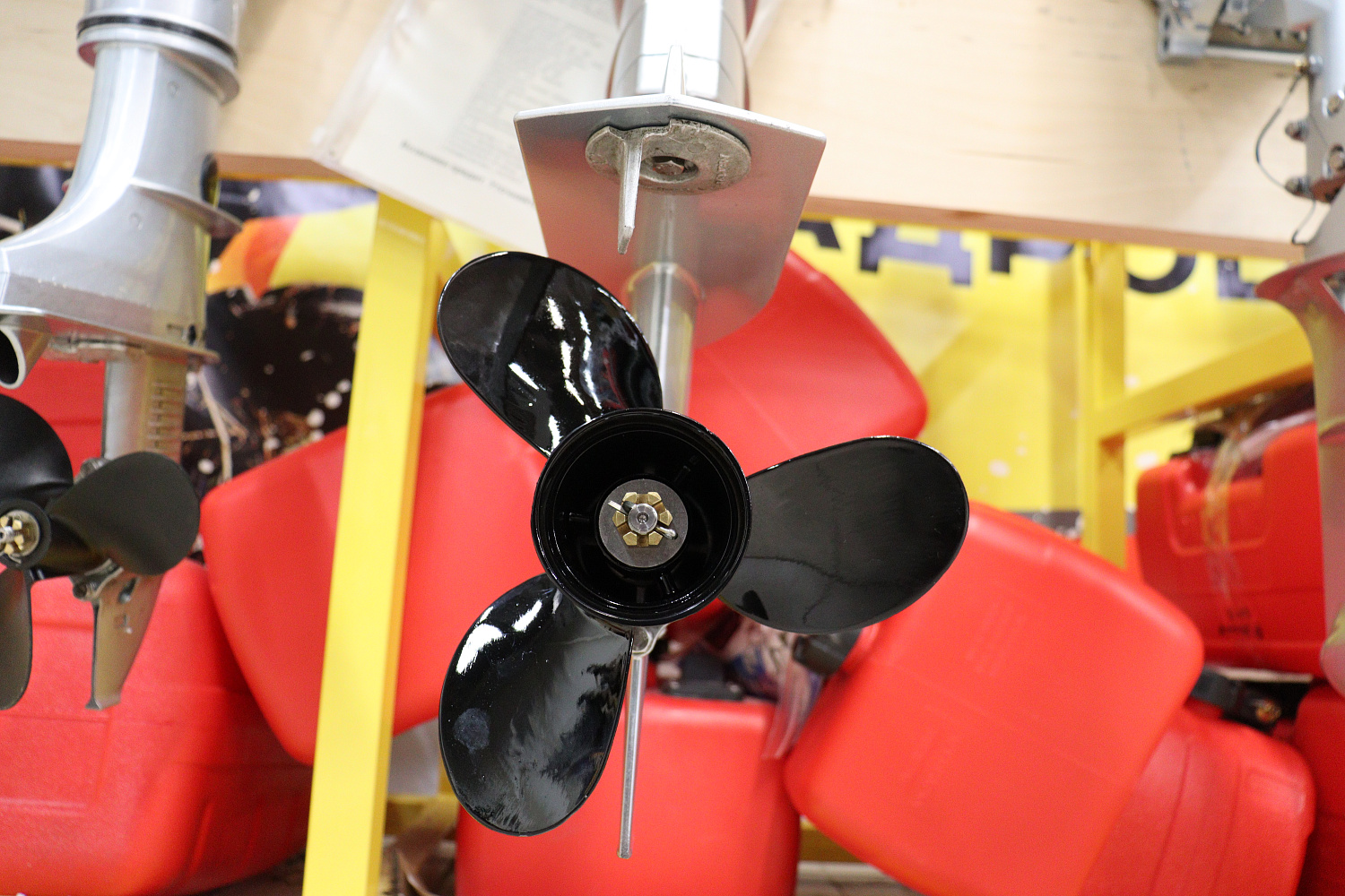 Лодочный мотор PROMAX SP9.9FHS LIGHT в Калуге