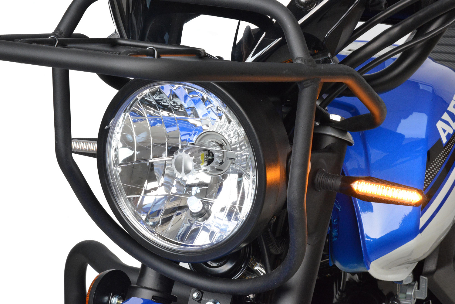 Мопед PROMAX ALPHA DIRT 150(49) в Калуге