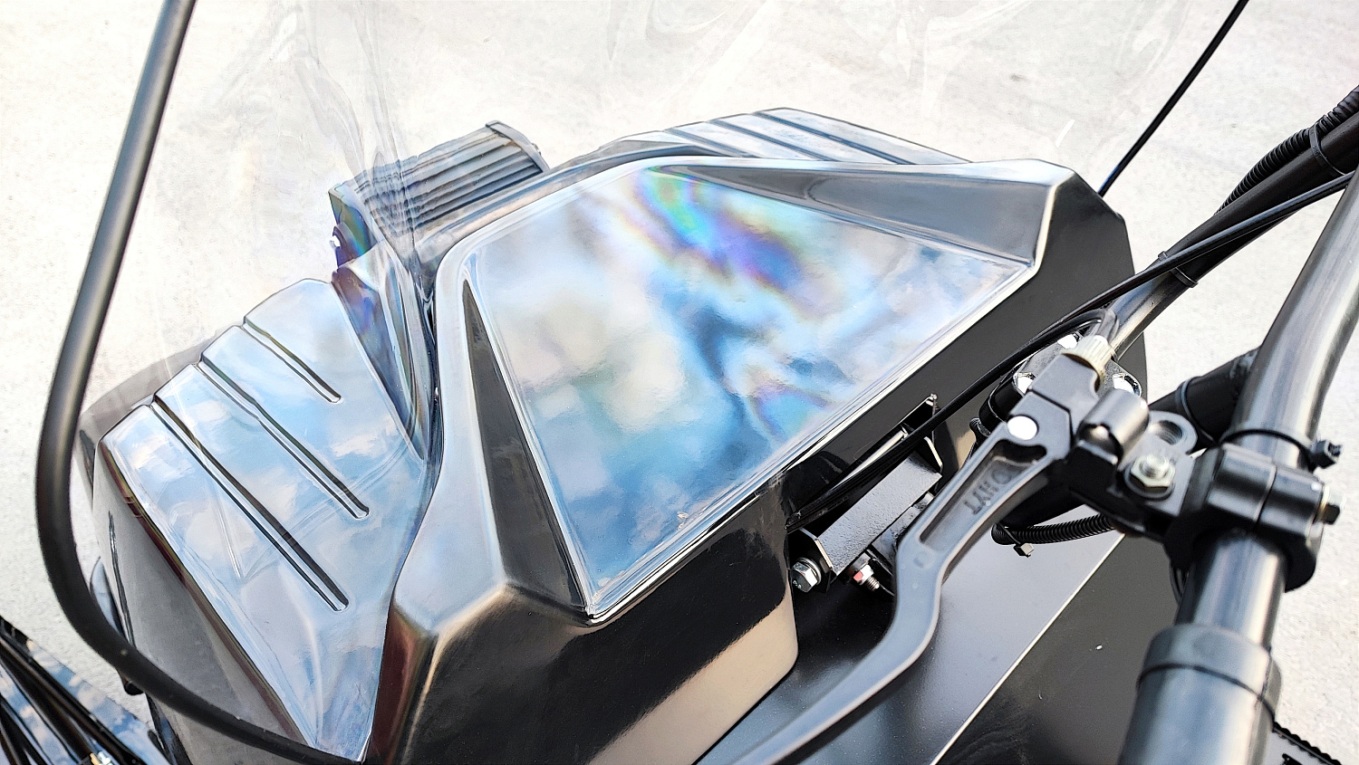 Снегоход PROMAX YAKUT 500 2.0 4T 29 в Калуге