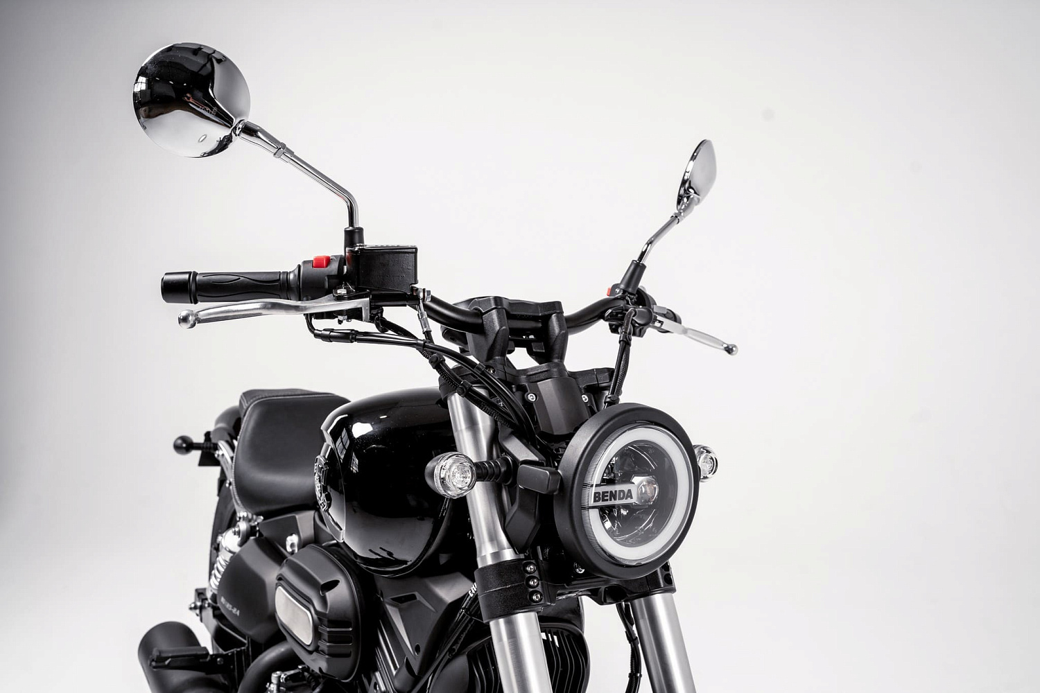 Мотоцикл Benda Funrider 125 в Калуге