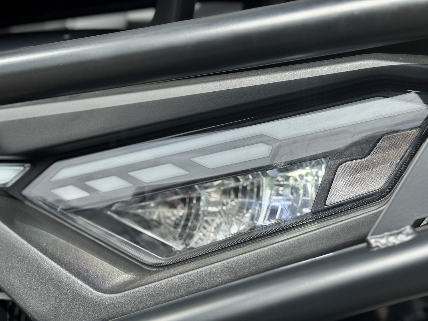 Квадроцикл HND QRX 650 PRO в Калуге