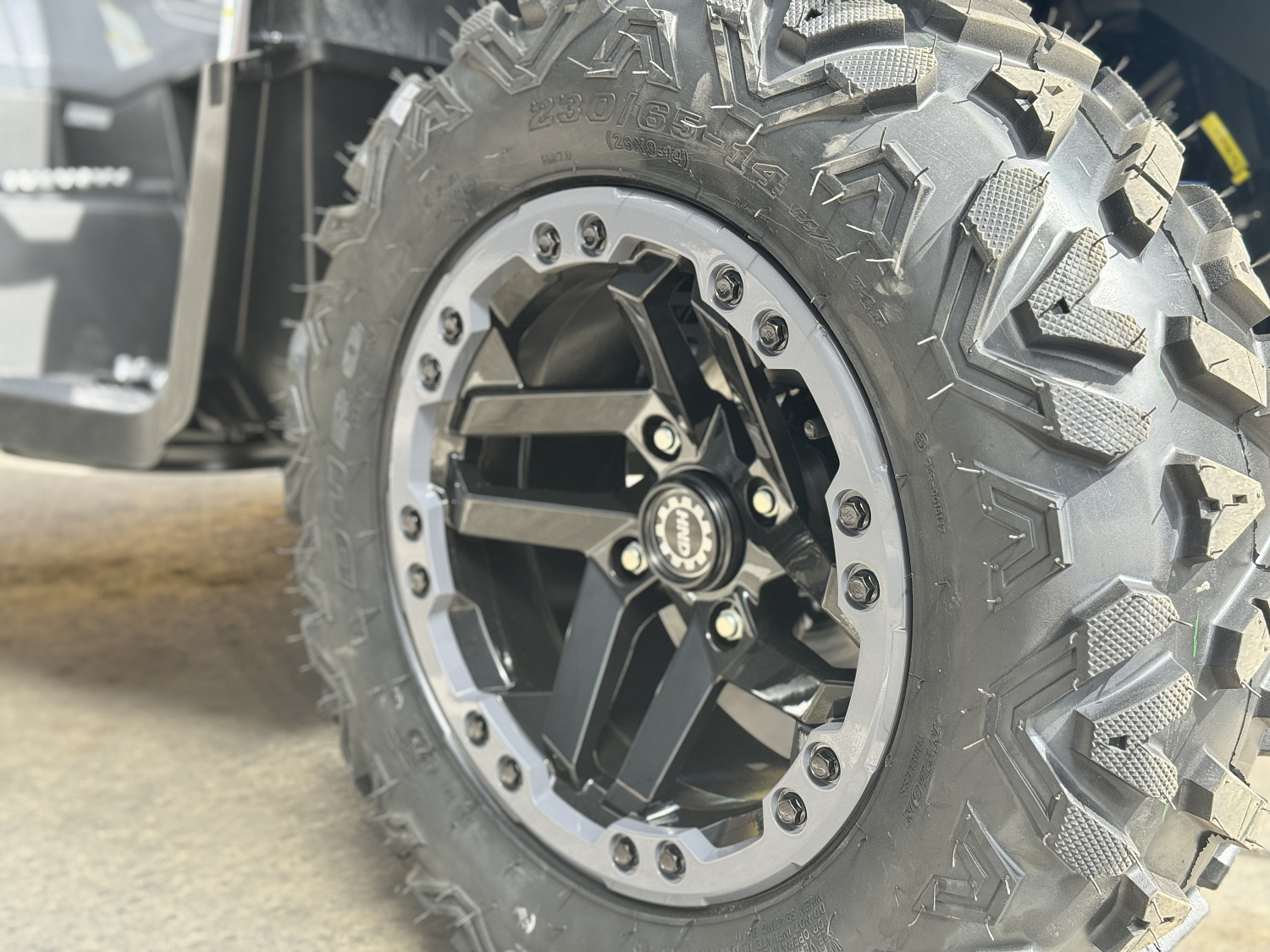 Квадроцикл HND QRX 650 PRO в Калуге