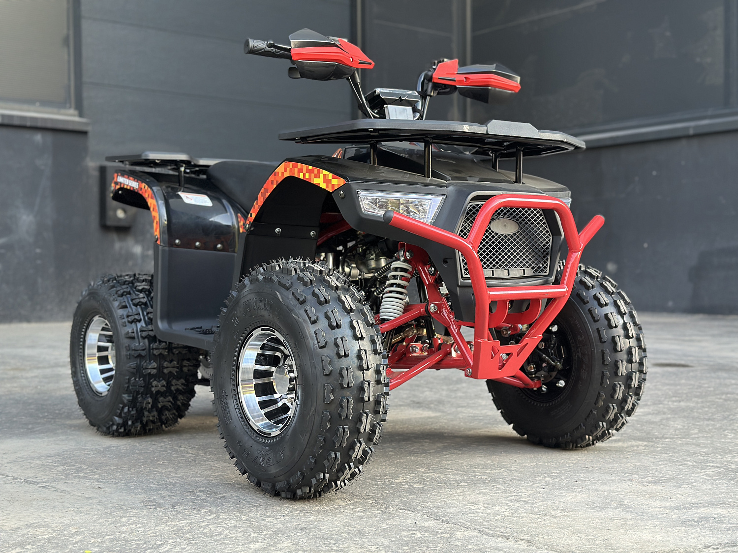 Квадроцикл PROMAX МАЙНКРАФТ 192 PRO 2025 в Калуге