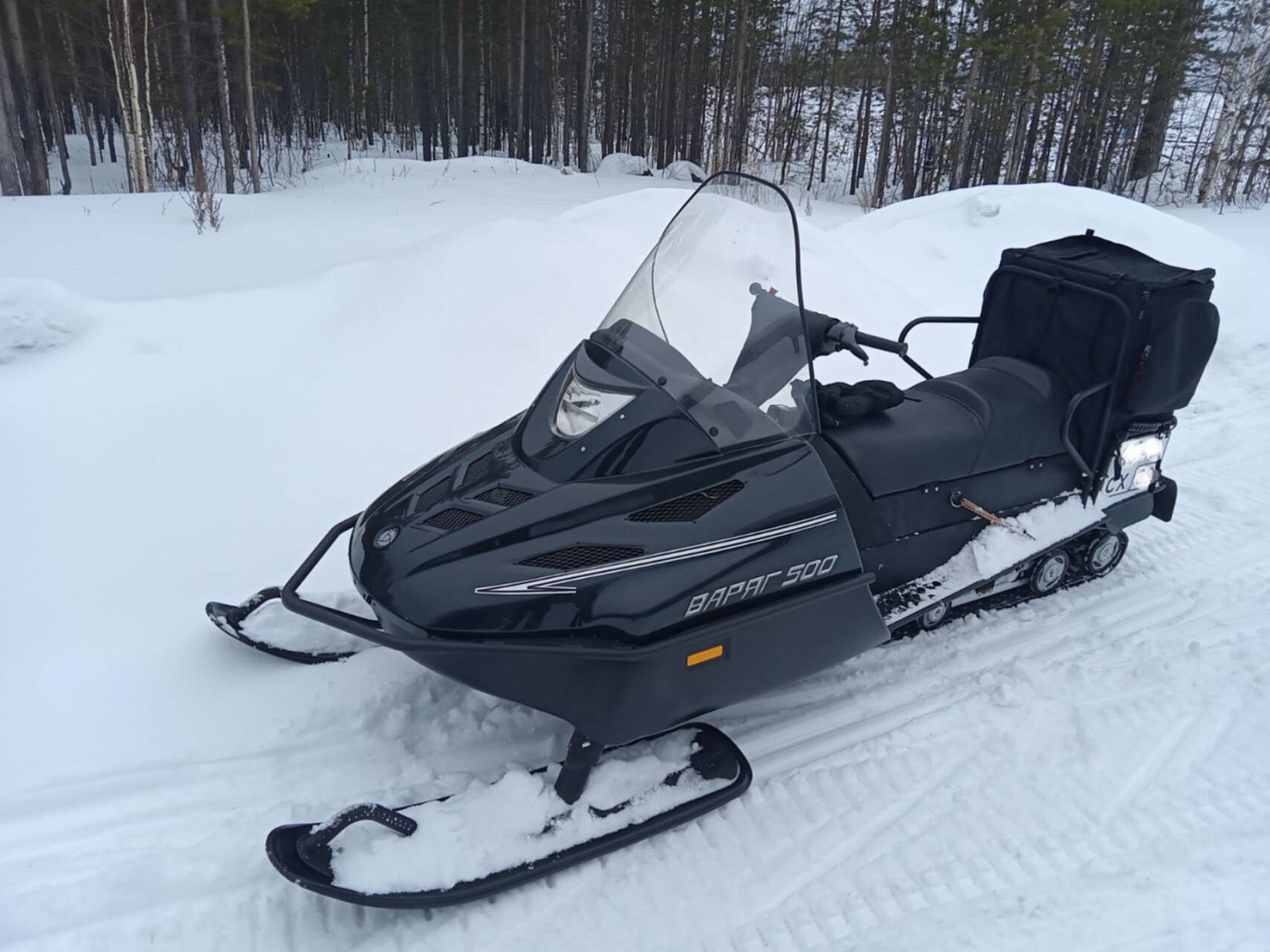 Снегоход РМ ТАЙГА ВАРЯГ 500 в Калуге
