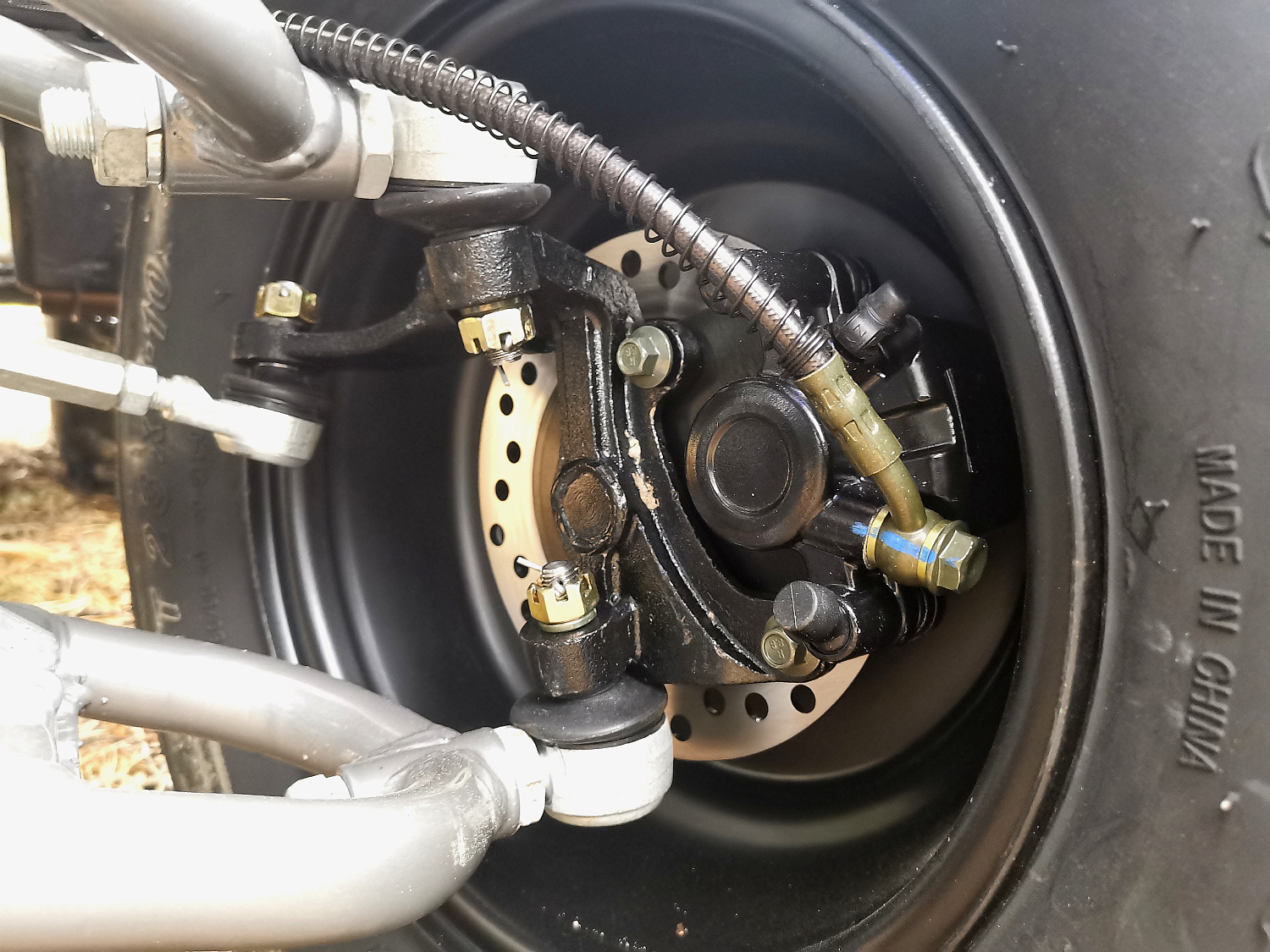 Квадроцикл PROMAX RENEGADE 280 (2025) в Калуге