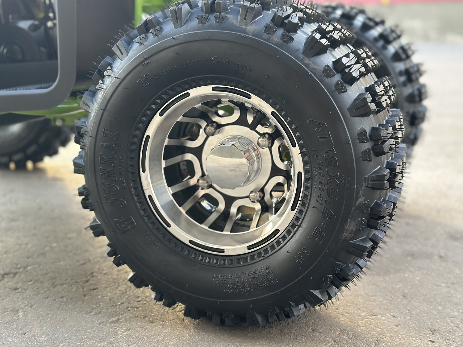 Квадроцикл PROMAX МАЙНКРАФТ 192 PRO 2025 в Калуге